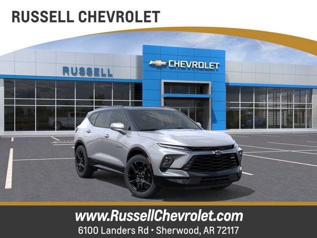 2026 CHEVROLET Blazer