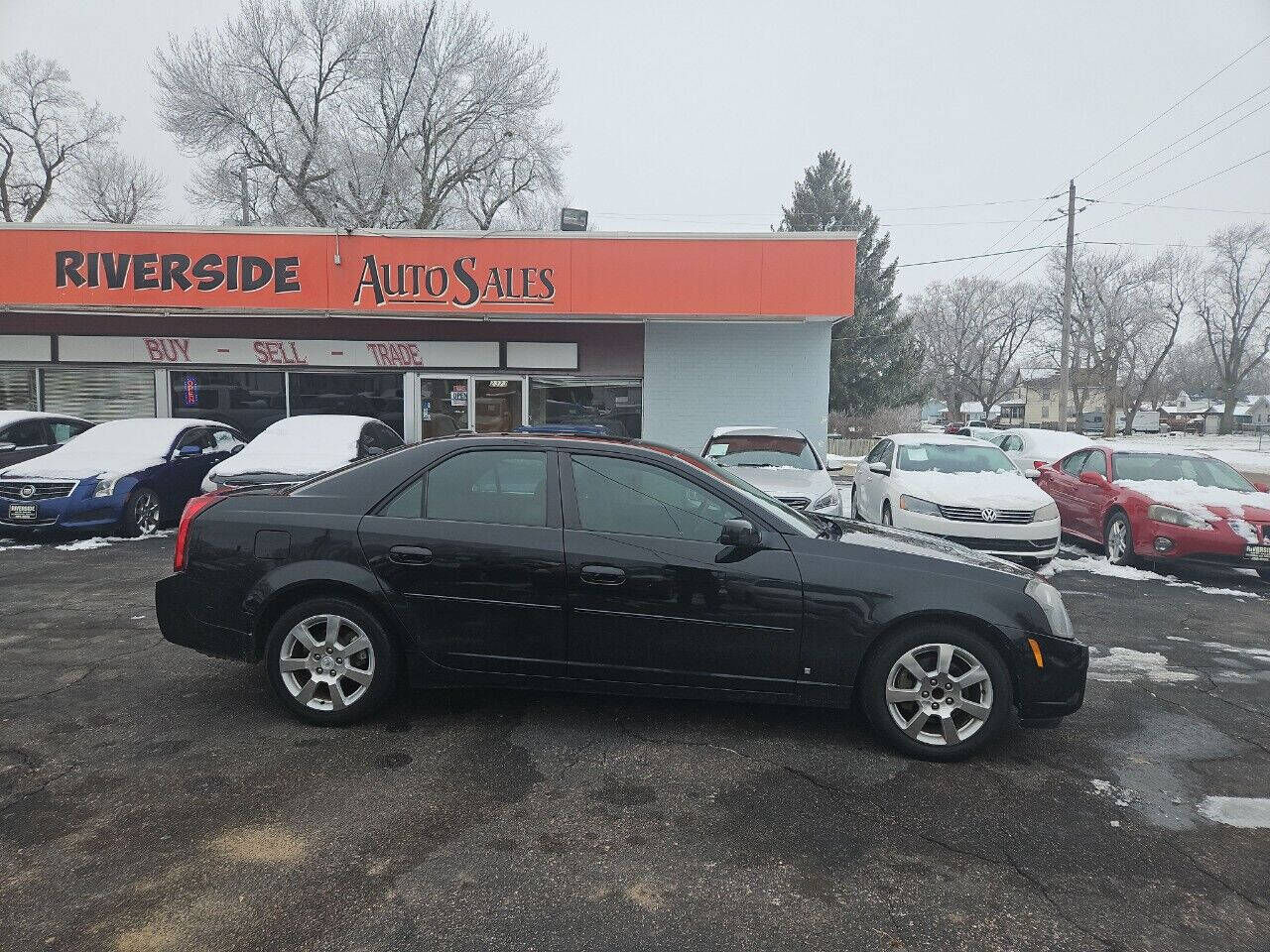 2006 CADILLAC CTS