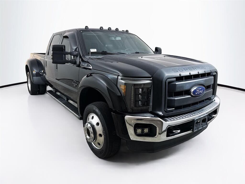 2016 FORD F-450