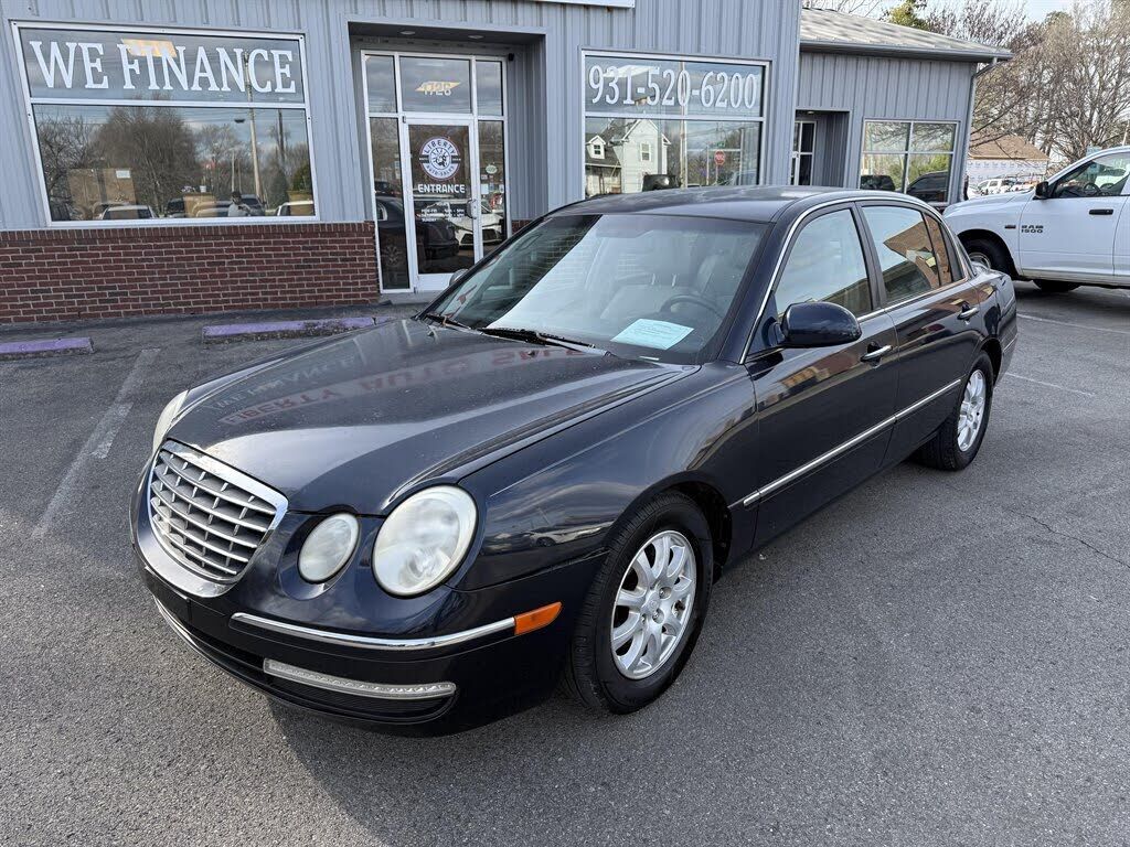 2007 KIA Amanti