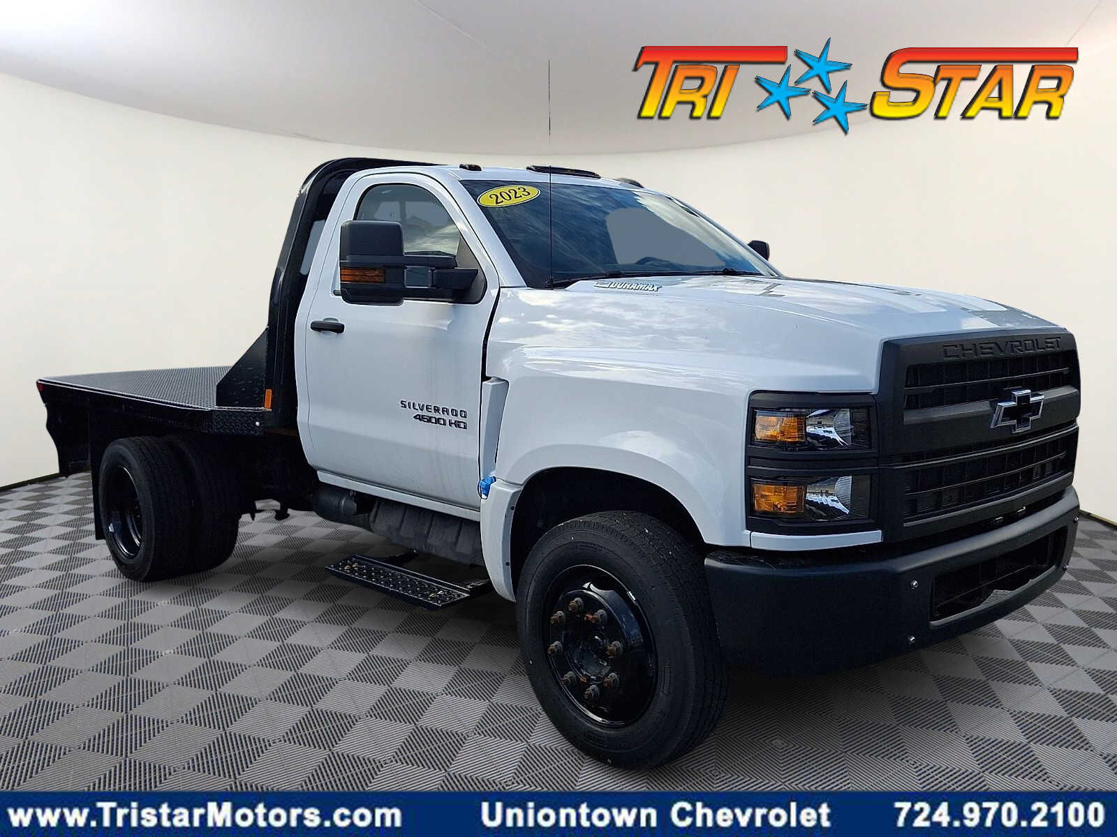 2023 GMC Silverado Medium Duty