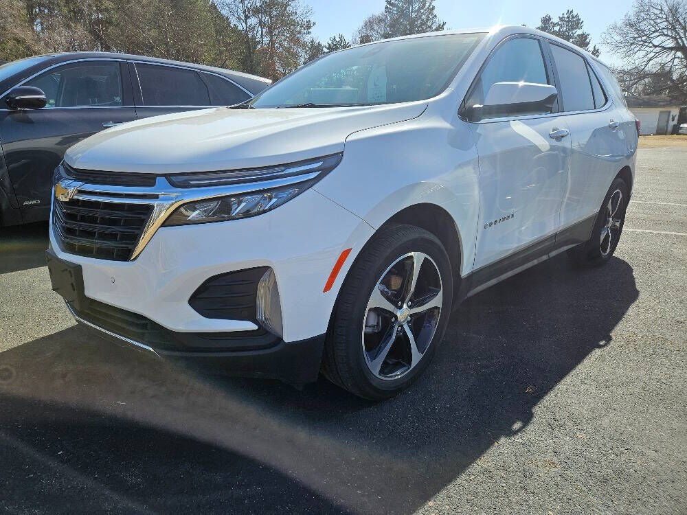 2022 CHEVROLET Equinox