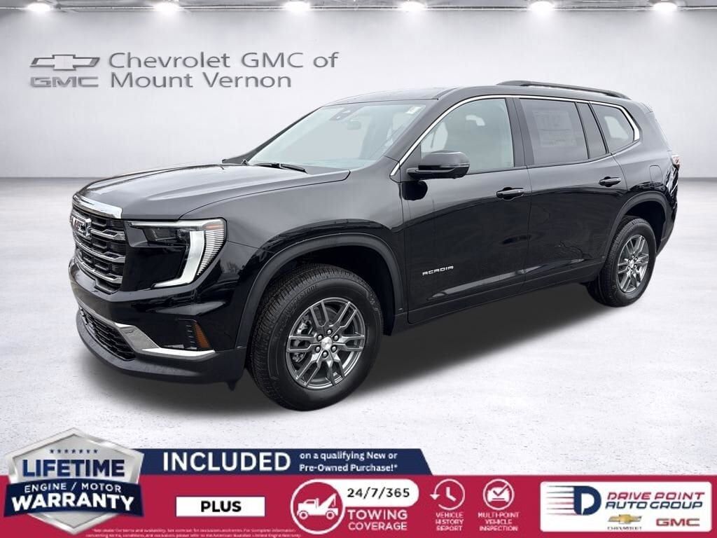 2026 GMC Acadia
