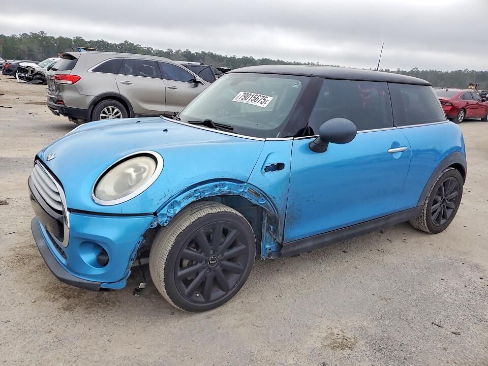 2015 MINI Hardtop