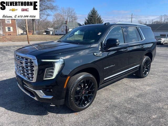2026 GMC Yukon