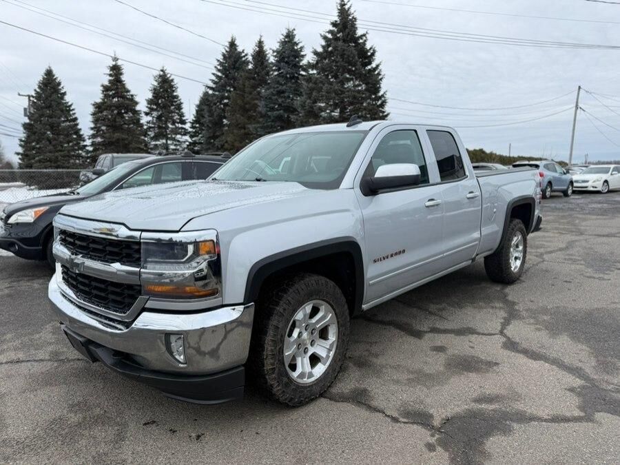 2016 CHEVROLET Silverado
