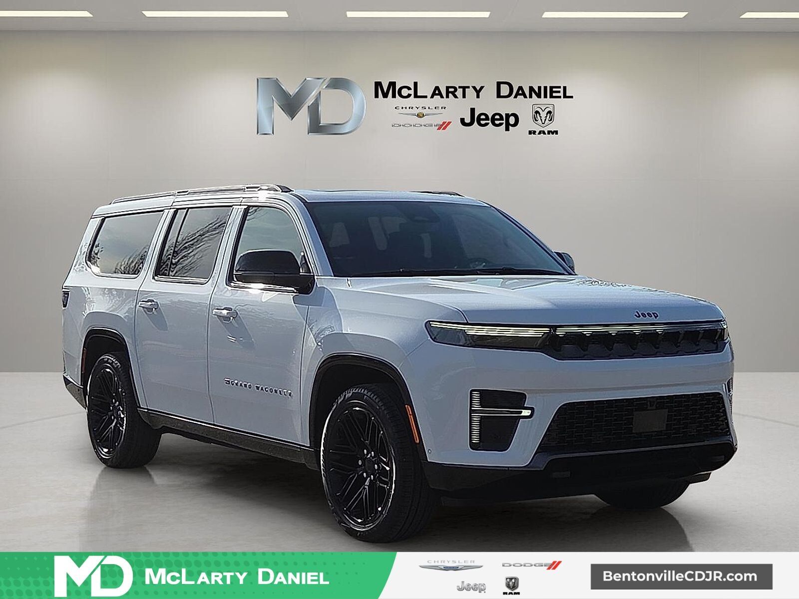 2026 JEEP Wagoneer L