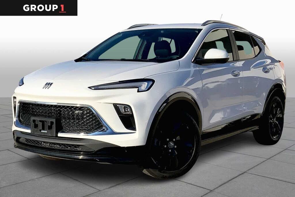 2024 BUICK Encore GX