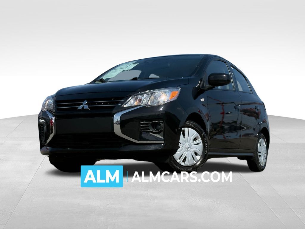2024 MITSUBISHI Mirage