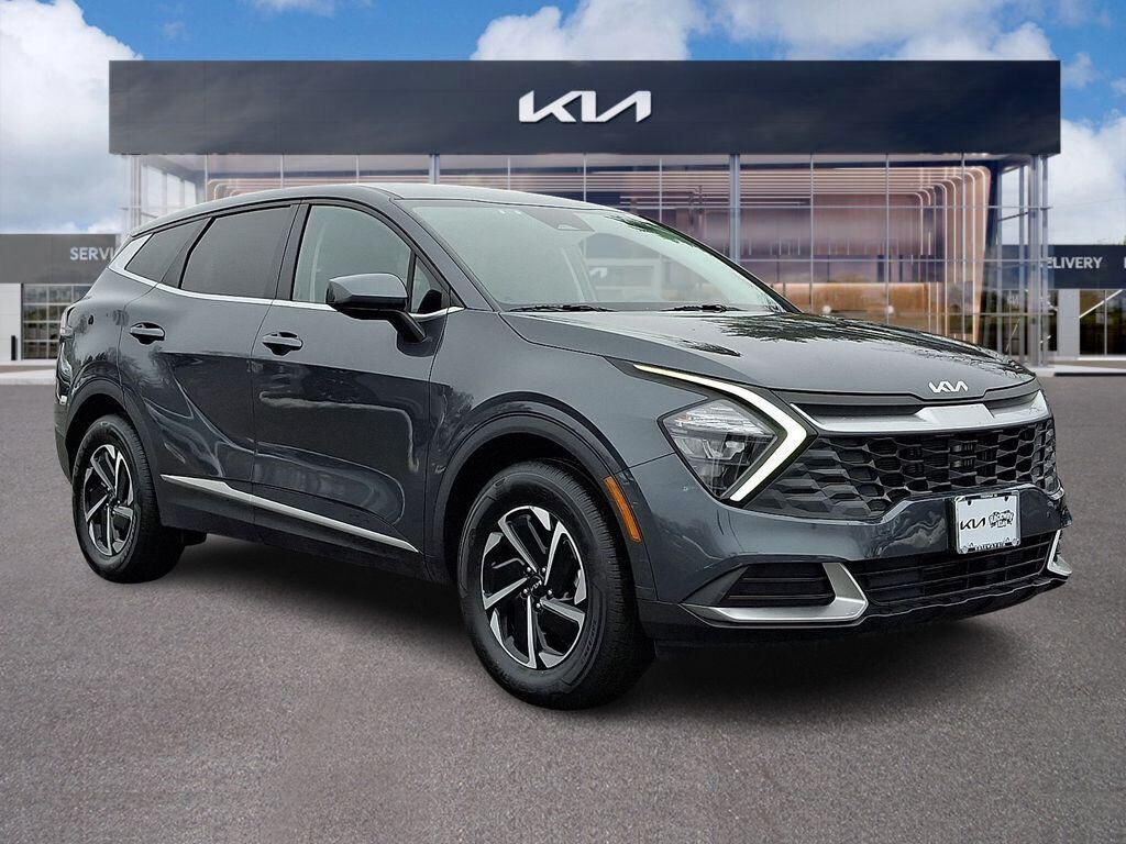 2023 KIA Sportage