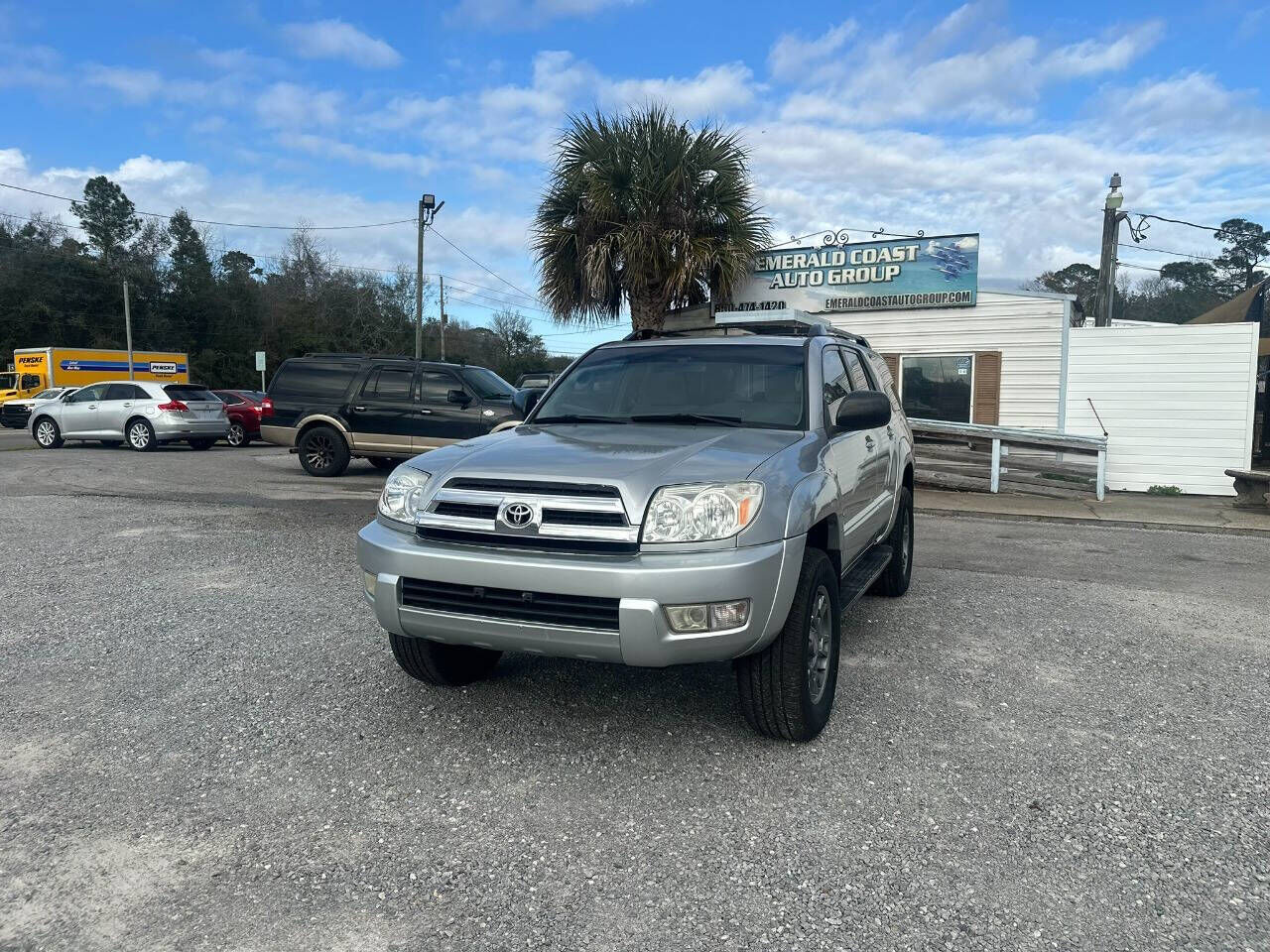 2004 TOYOTA 4-Runner