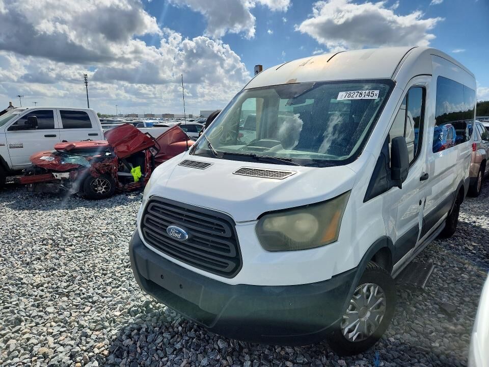 2015 FORD Transit