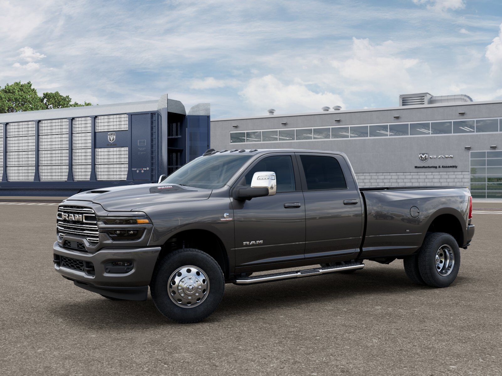 2026 RAM 3500
