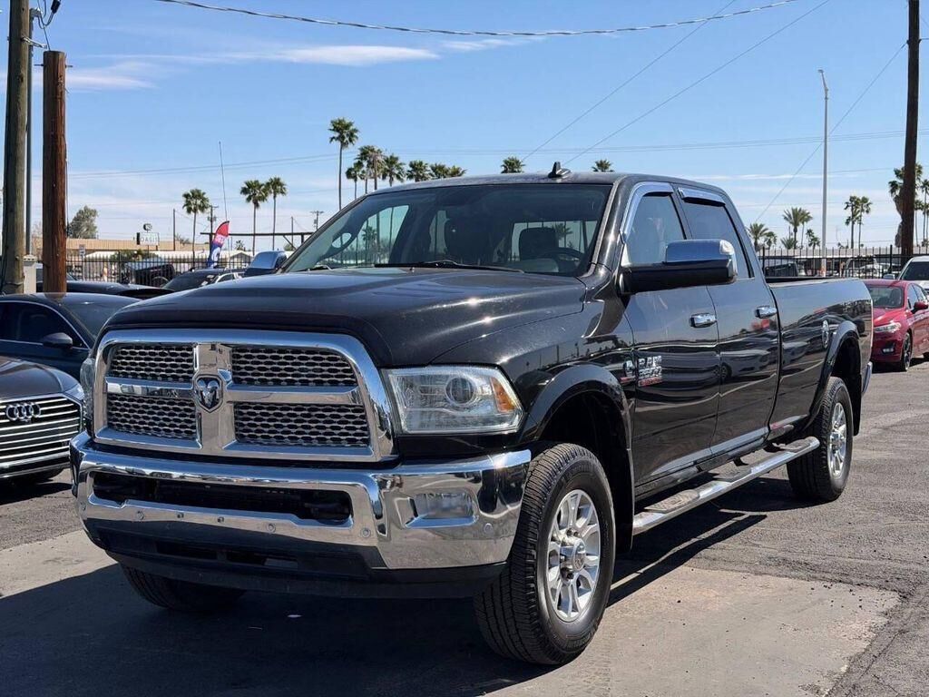 2016 RAM 3500