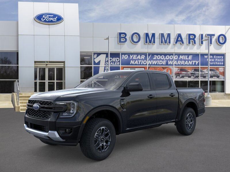 2026 FORD Ranger