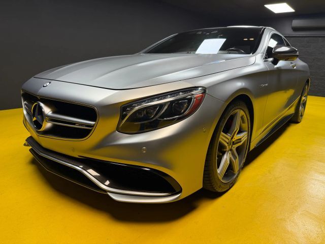 2016 MERCEDES-BENZ S-Class