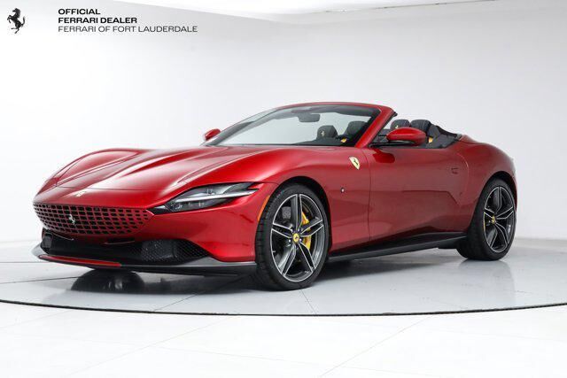 2025 FERRARI Roma Spider