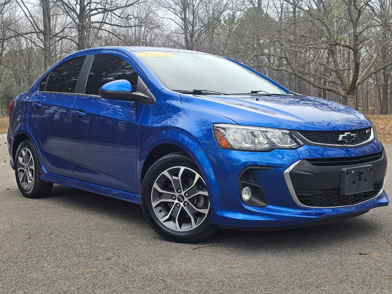 2020 CHEVROLET Sonic