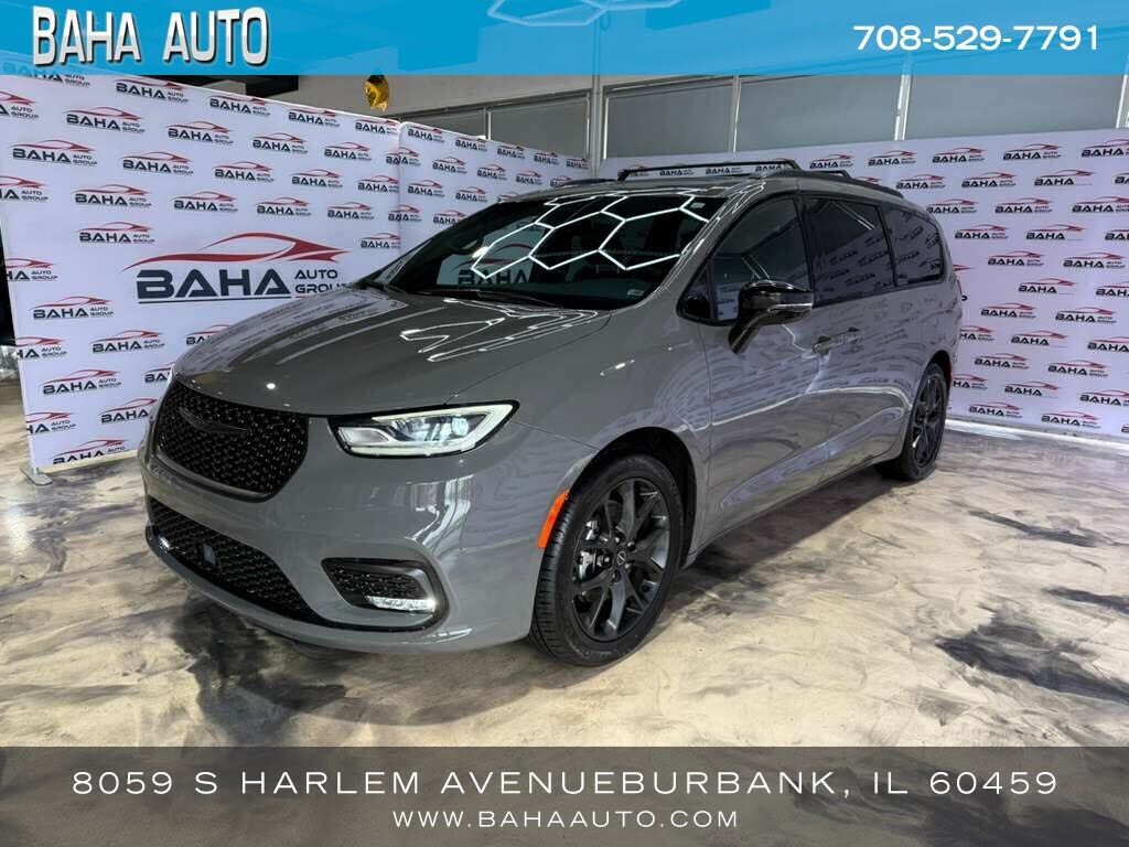 2025 CHRYSLER Pacifica