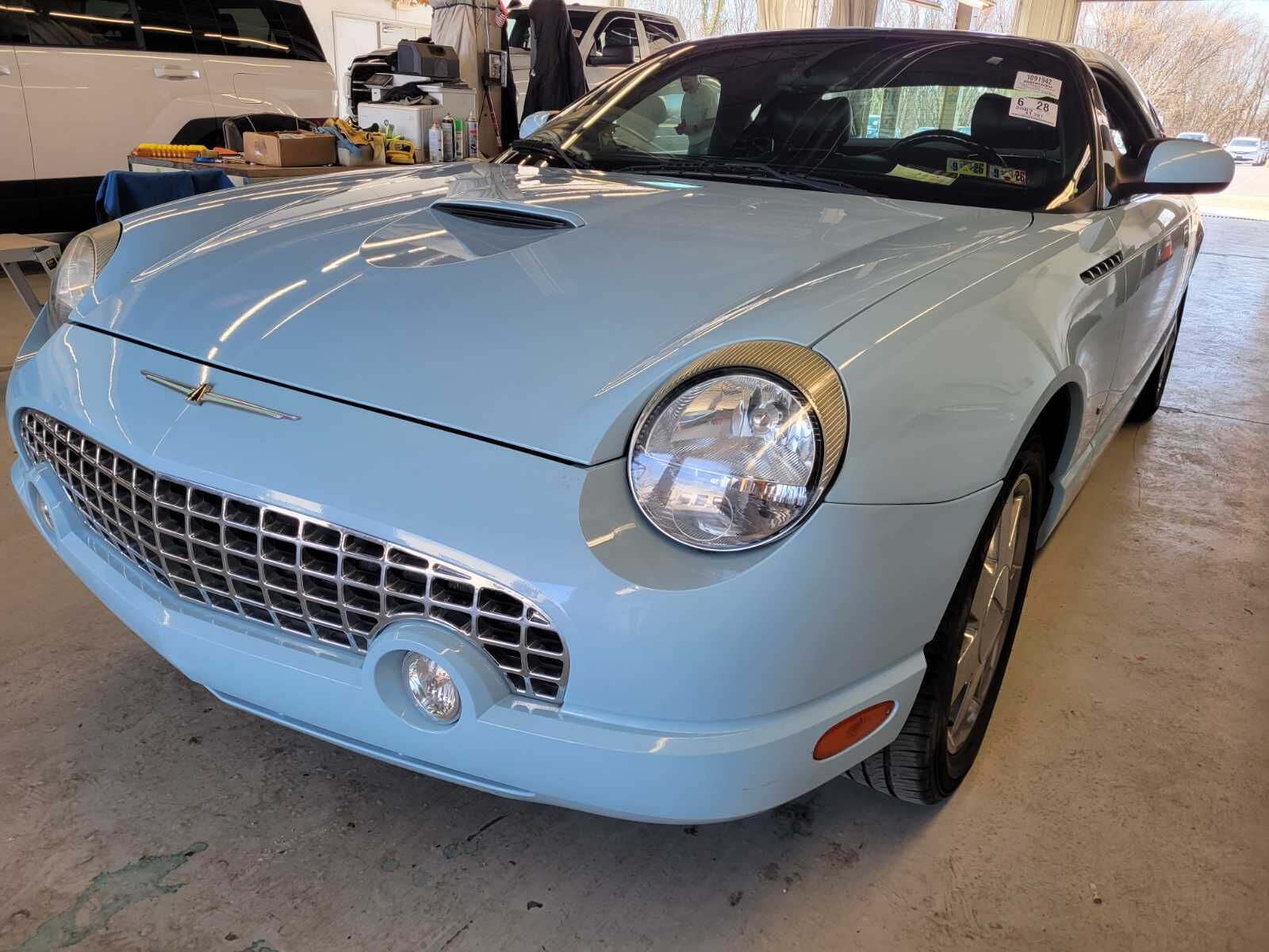 Ford Thunderbird
