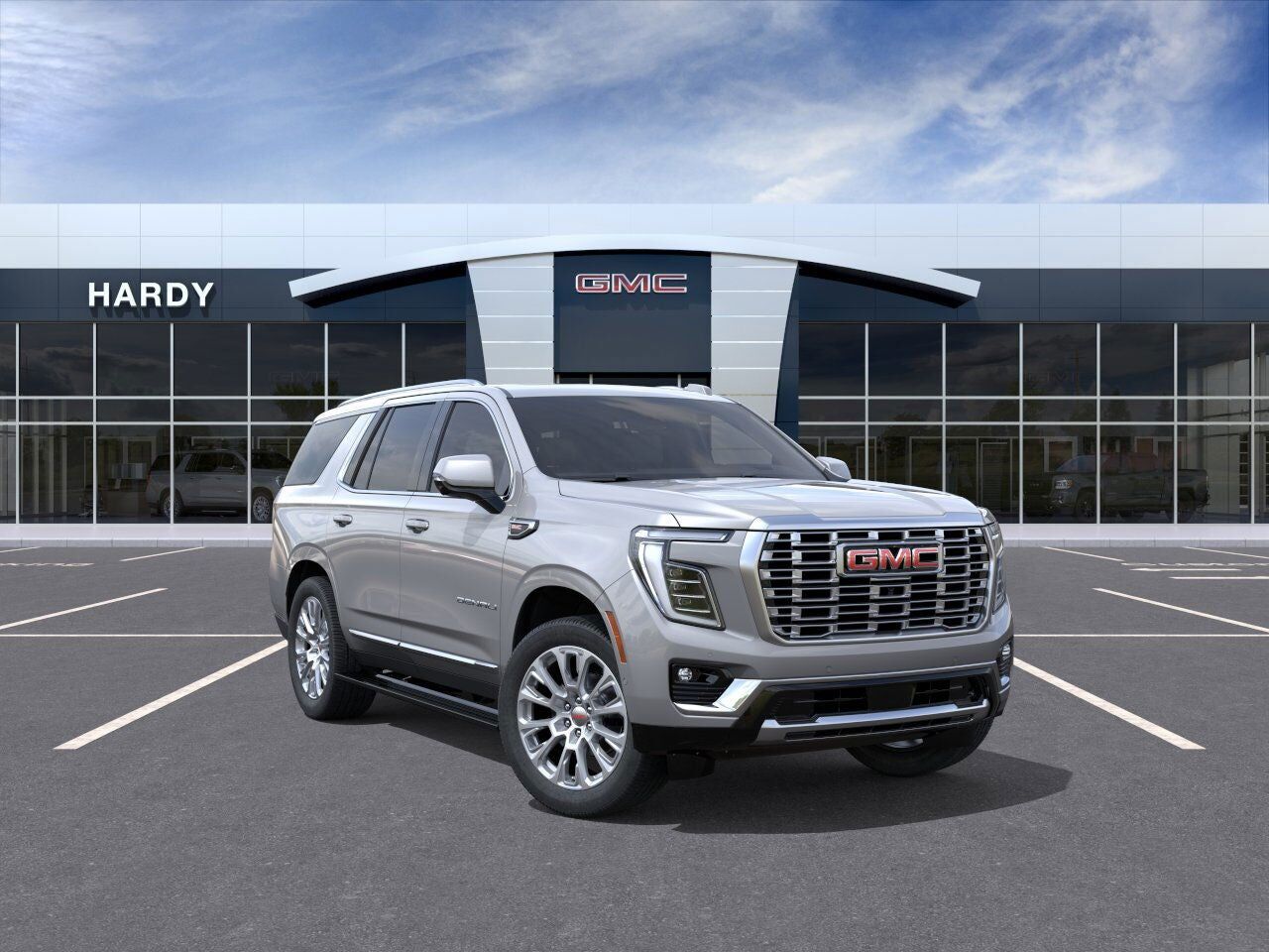 2026 GMC Yukon
