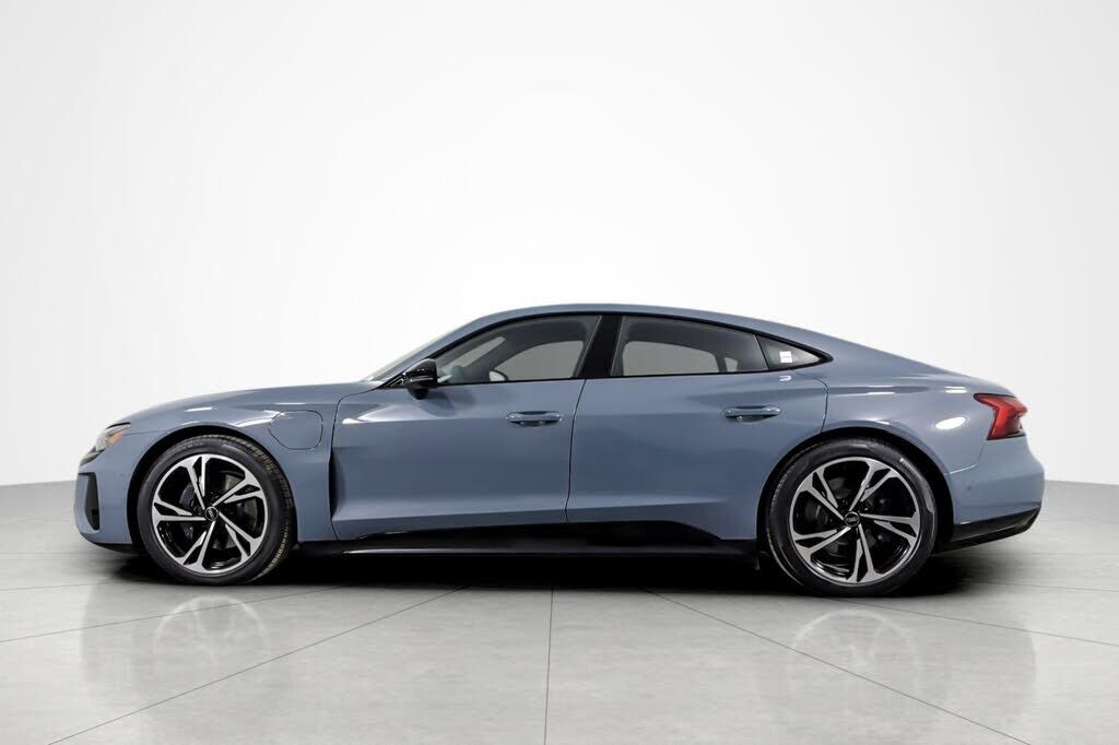 2024 Audi e-tron GT