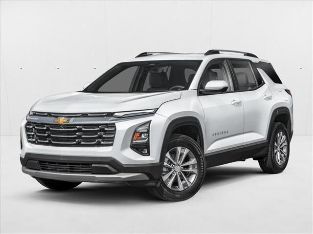 2026 CHEVROLET Equinox