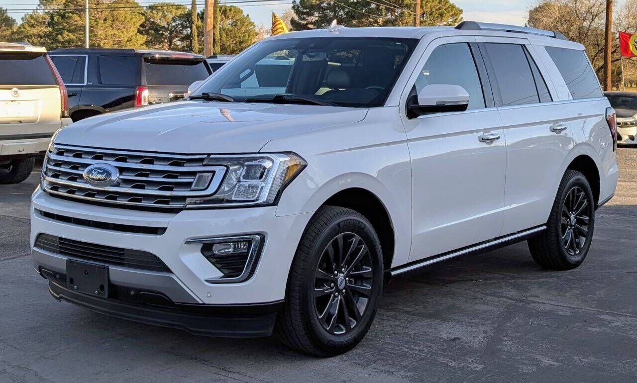 2019 FORD Expedition