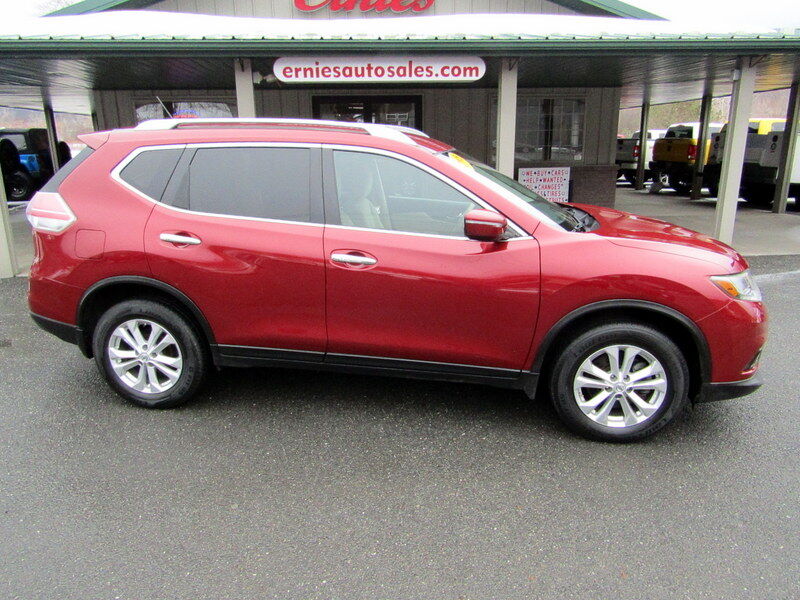 2015 NISSAN Rogue