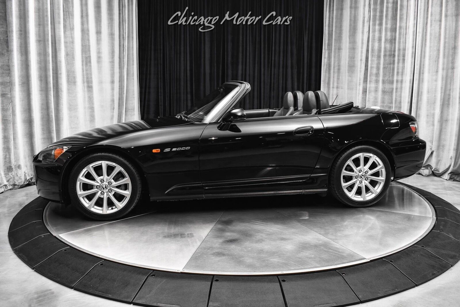 Honda S2000