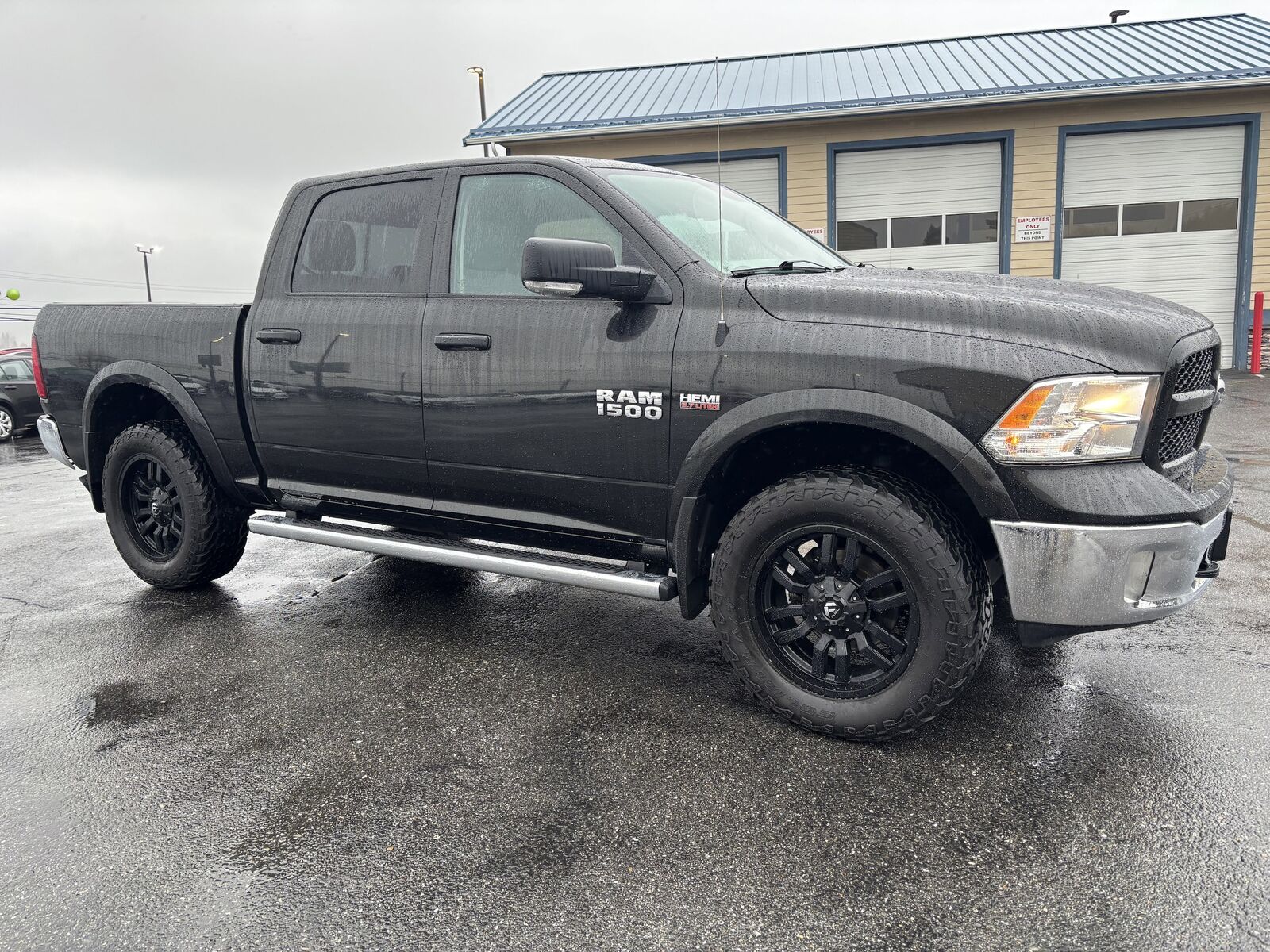 2017 RAM 1500