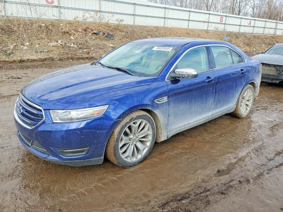2014 FORD Taurus