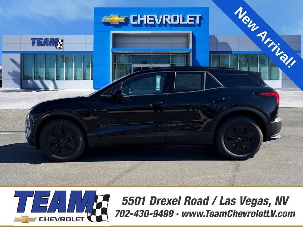 2026 CHEVROLET Blazer EV