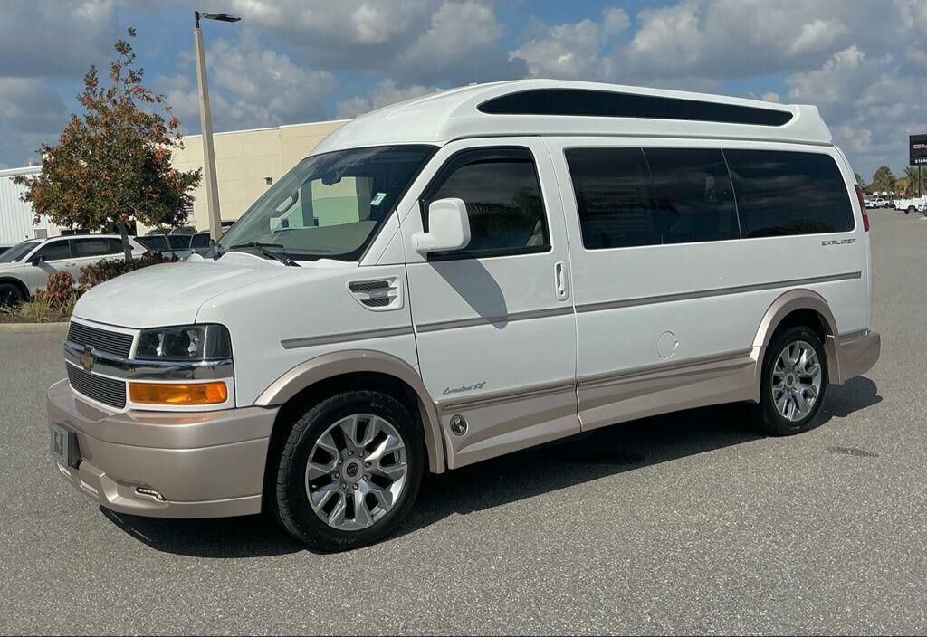 2022 CHEVROLET Express