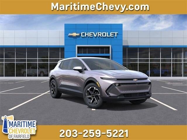 2026 CHEVROLET Equinox EV