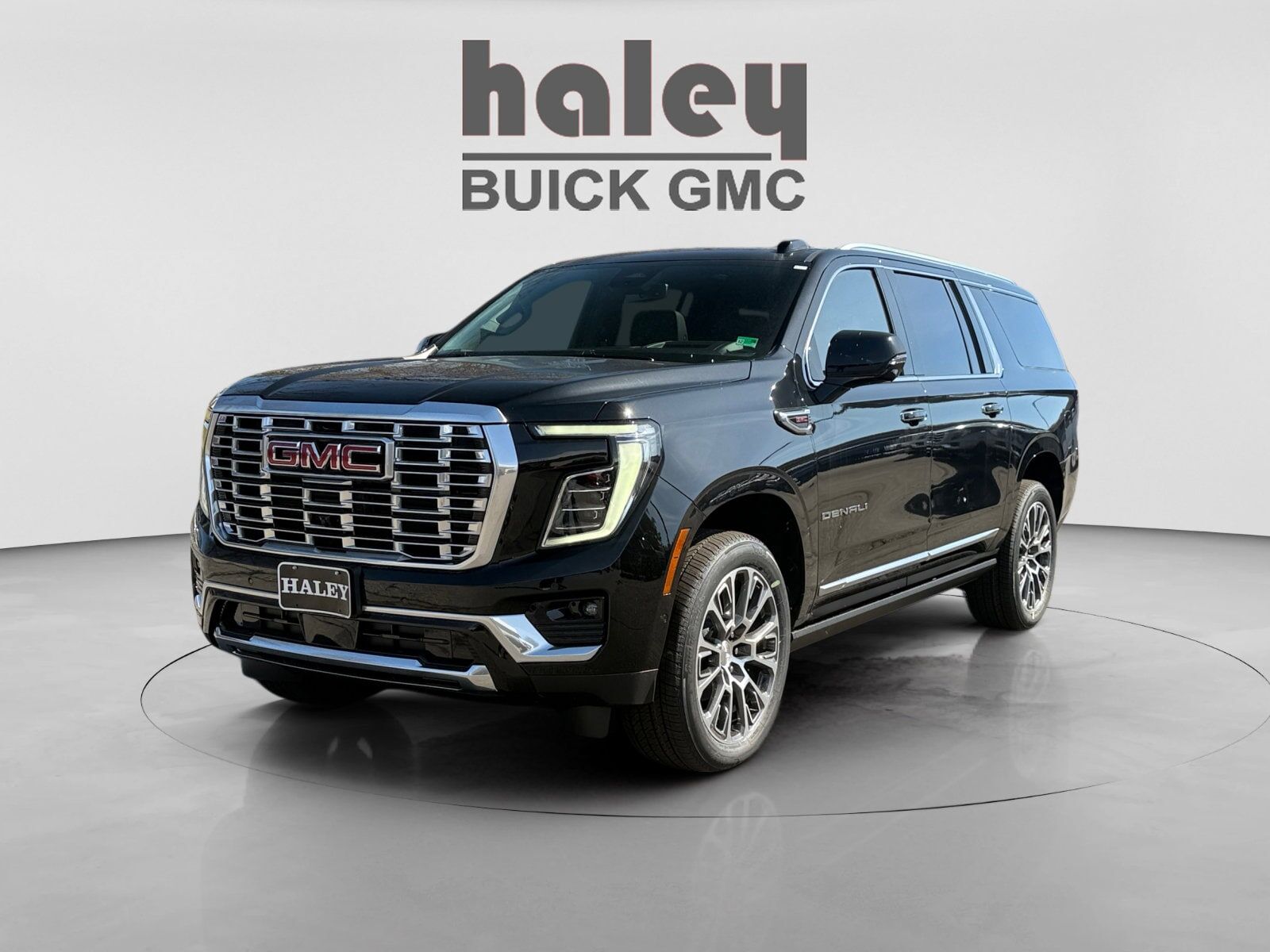 2026 GMC Yukon XL