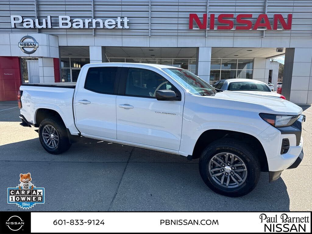 2024 CHEVROLET Colorado