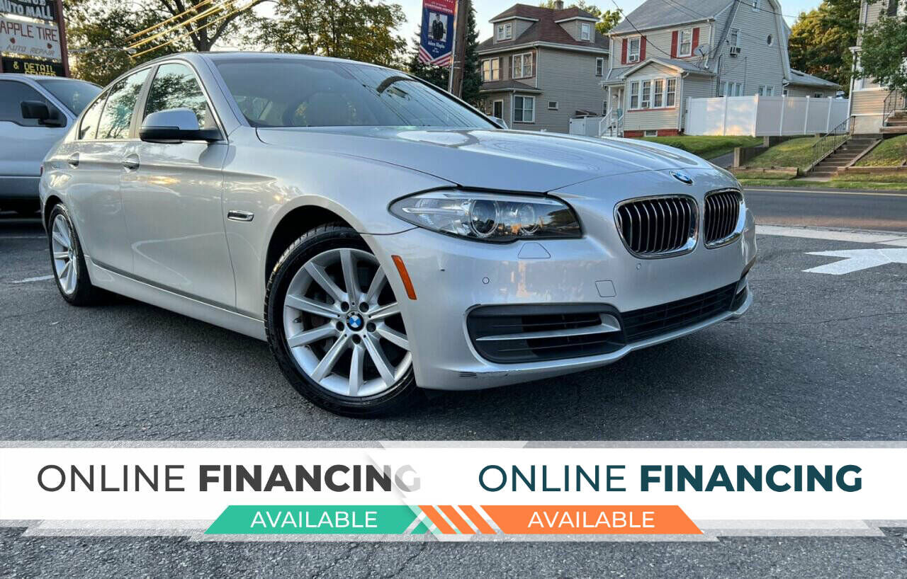 2014 BMW 5 Series