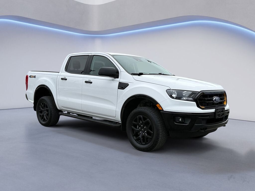 2023 FORD Ranger
