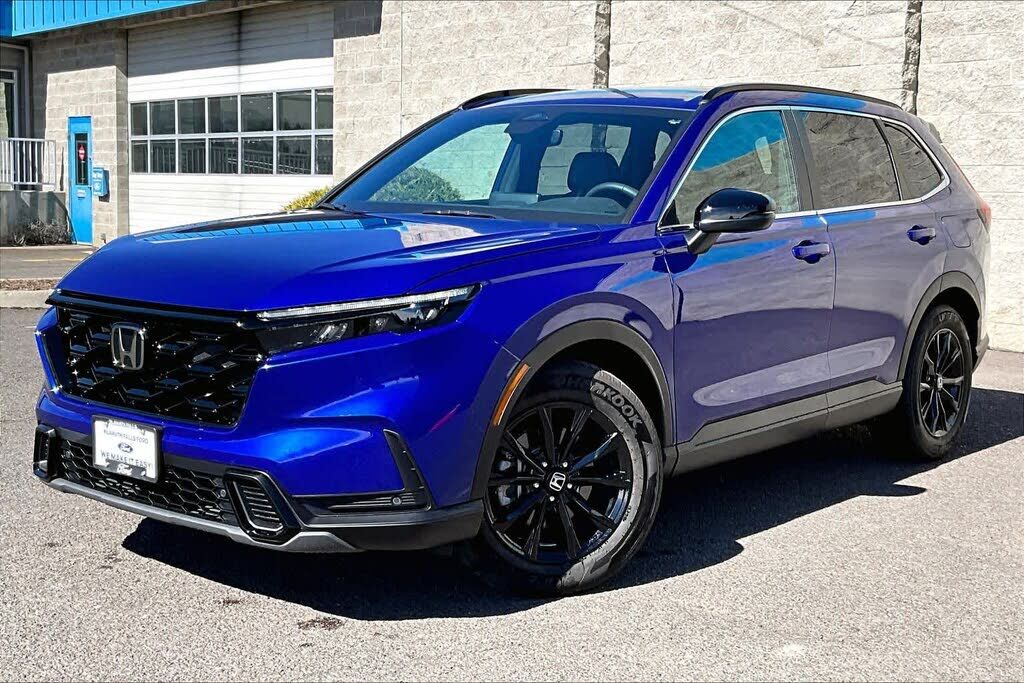 2024 HONDA CR-V