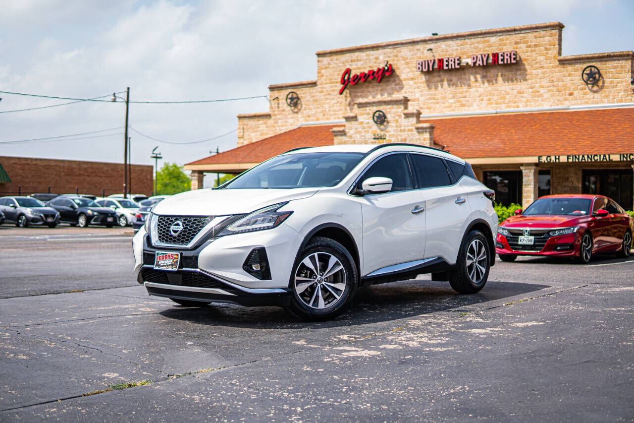2021 NISSAN Murano