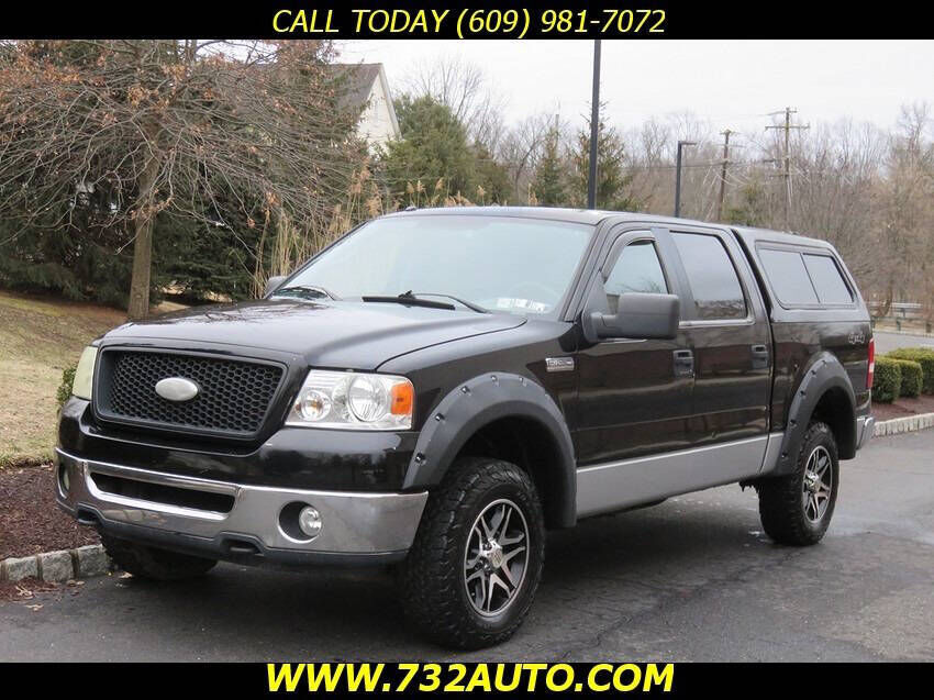 2006 FORD F-150