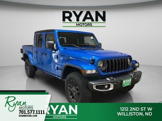 2024 JEEP Gladiator