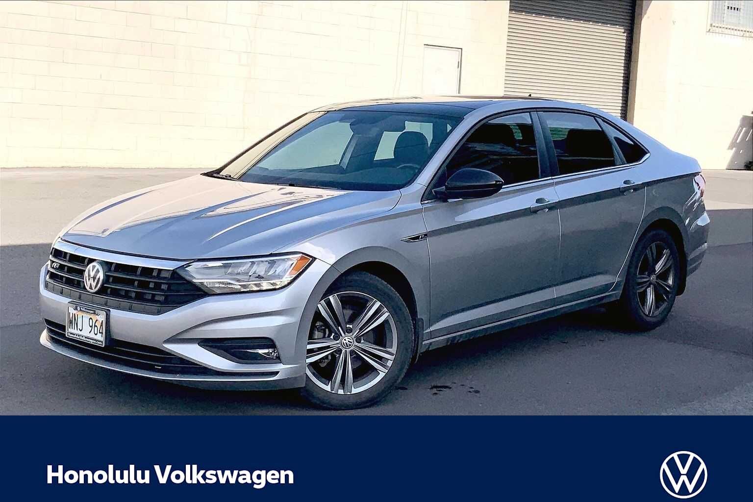 2021 VOLKSWAGEN Jetta