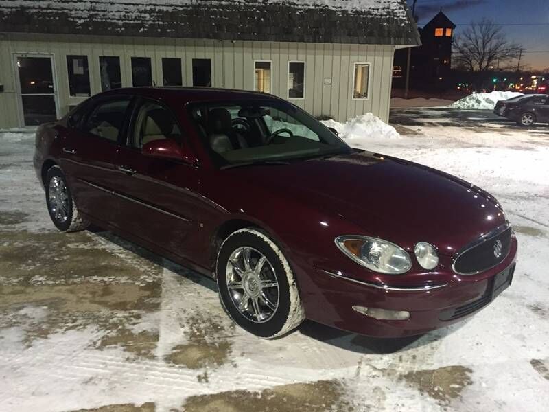 2007 BUICK LaCrosse