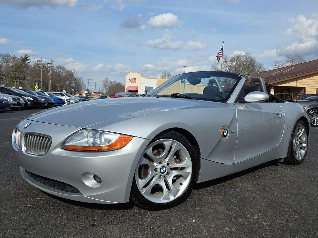 2003 BMW Z4