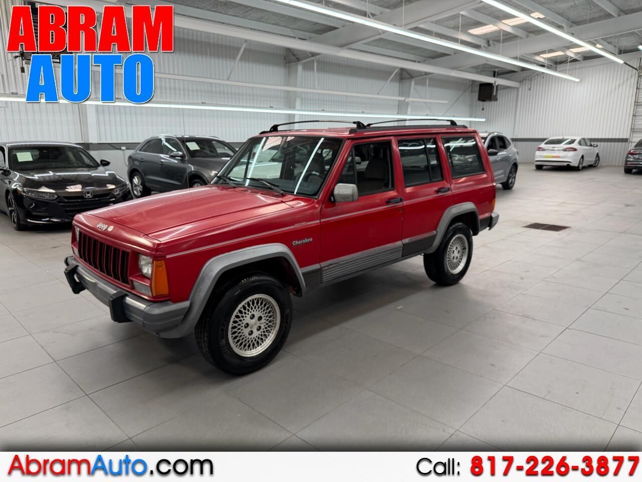 1995 JEEP Cherokee