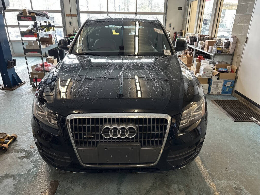 2012 AUDI Q5