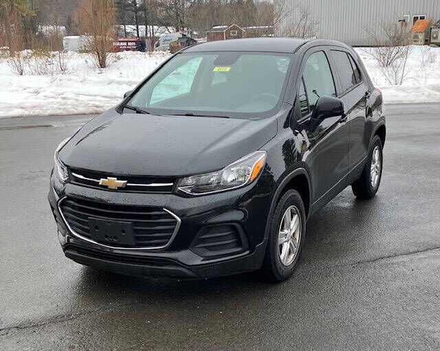 2020 CHEVROLET Trax