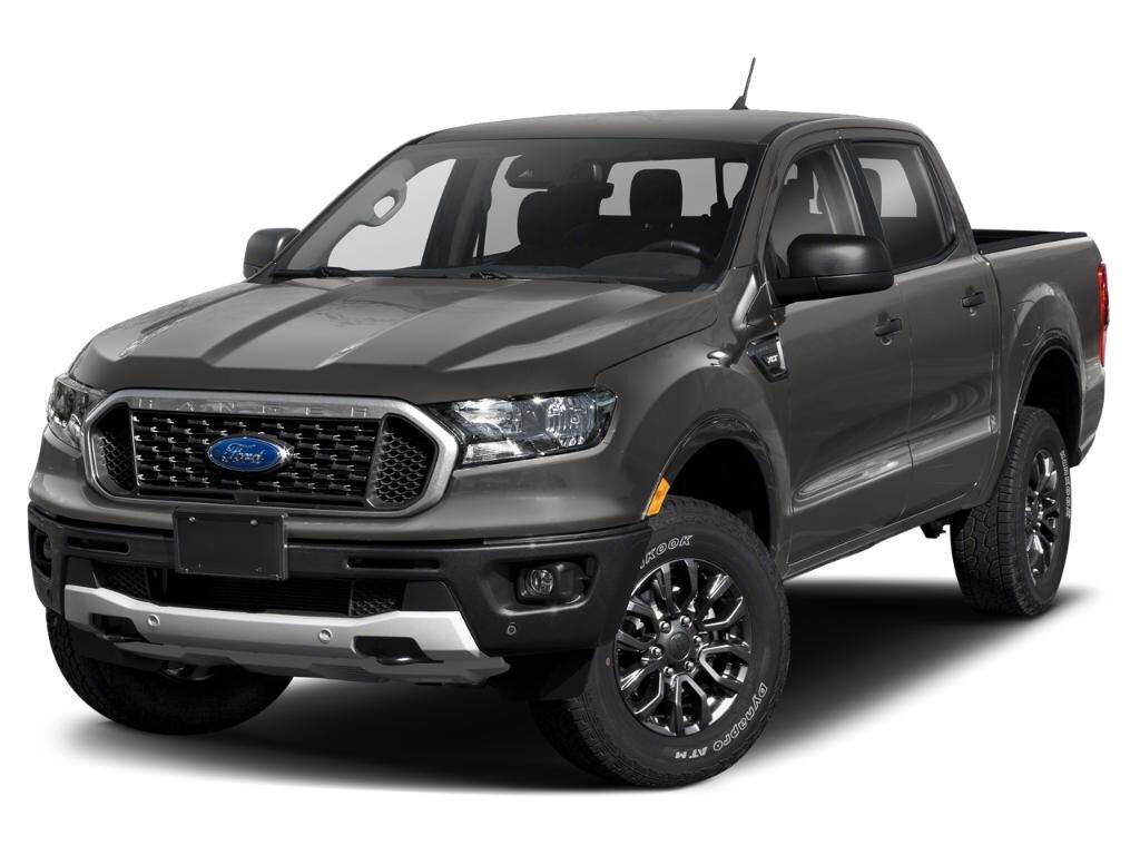 2021 FORD Ranger